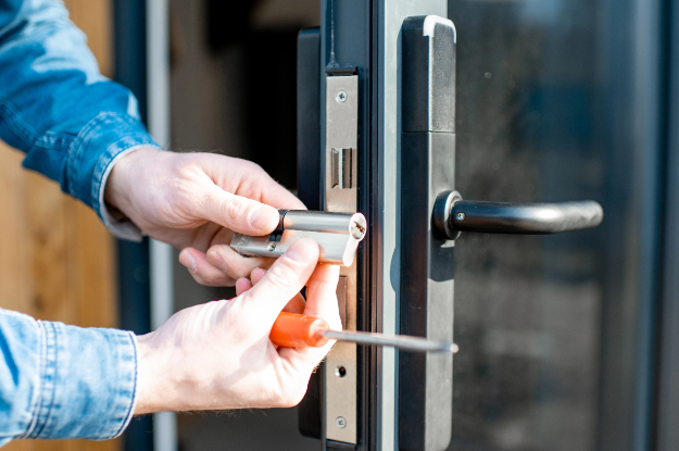 Commercial Locksmith