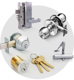 Ajax locksmith services